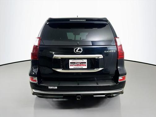 2021 Lexus GX 460 Premium