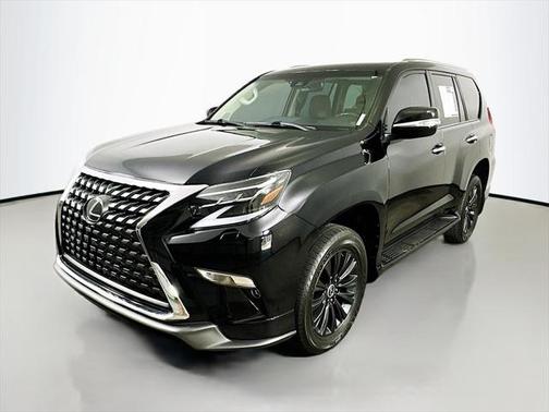 2021 Lexus GX 460 Premium