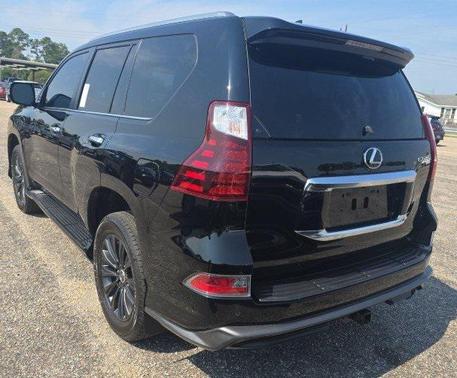 2021 Lexus GX 460 Premium