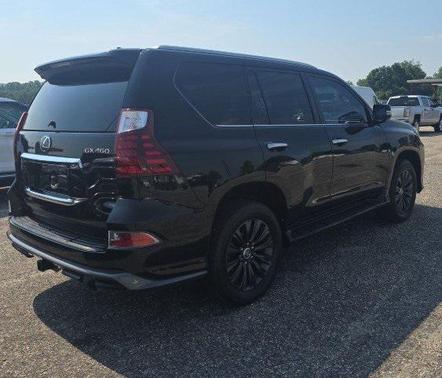 2021 Lexus GX 460 Premium