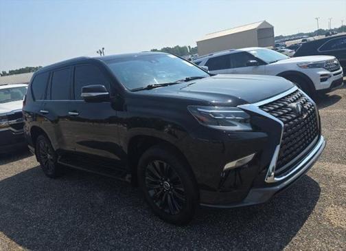 2021 Lexus GX 460 Premium