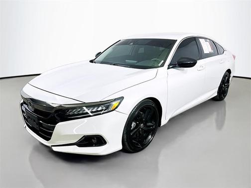 2022 Honda Accord Sport SE 1.5T