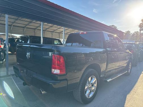 2019 RAM 1500 Express