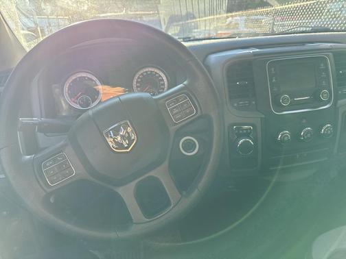 2019 RAM 1500 Express