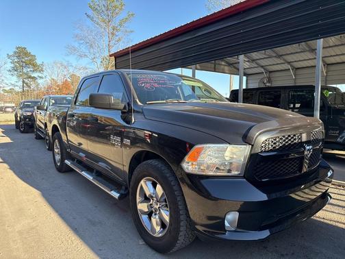 2019 RAM 1500 Express
