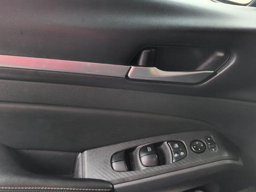 Super Black 2022 Nissan Altima 2.5 SV