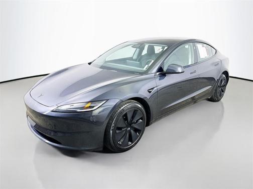 2024 Tesla Model 3 Long Range