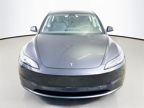 2024 Tesla Model 3 Long Range