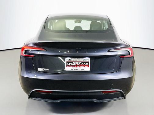 2024 Tesla Model 3 Long Range