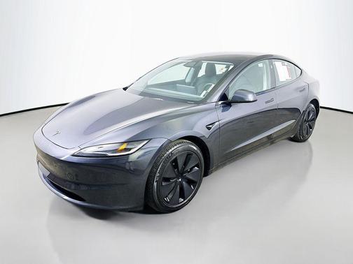2024 Tesla Model 3 Long Range