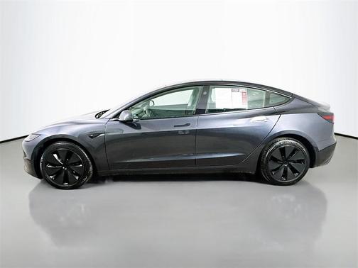 2024 Tesla Model 3 Long Range