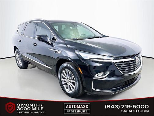 2024 Buick Enclave Essence FWD