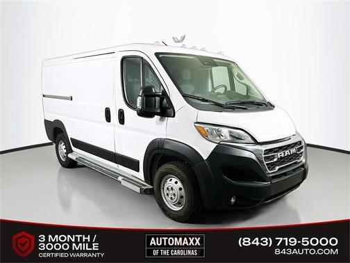 2023 RAM ProMaster 2500 Base