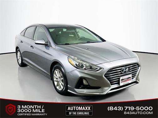 2018 Hyundai SONATA SE