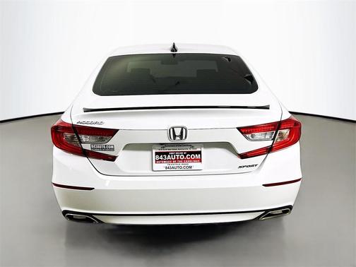 2021 Honda Accord Sport 1.5T
