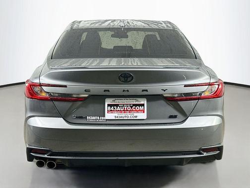 Heavy Metal 2026 Toyota Camry SE