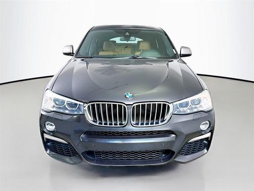 2018 BMW X4 M40i