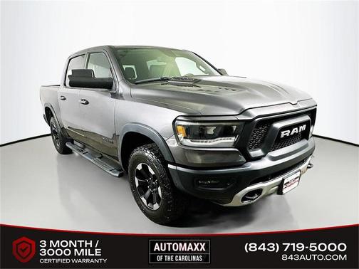 2019 RAM 1500 Rebel