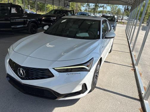 2024 Acura Integra A-SPEC