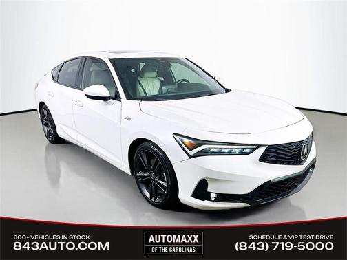 2024 Acura Integra A-SPEC