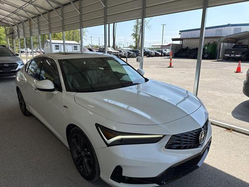 2024 Acura Integra A-SPEC