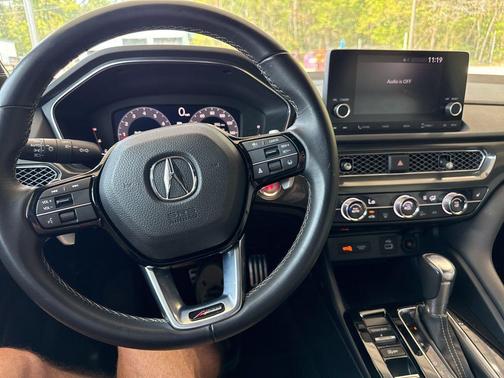 2024 Acura Integra A-SPEC