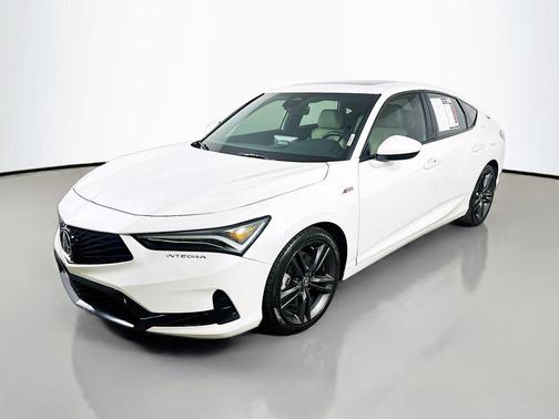 2024 Acura Integra A-SPEC