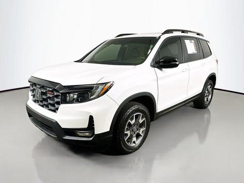 2022 Honda Passport AWD TrailSport