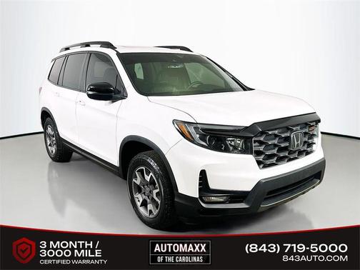 2022 Honda Passport AWD TrailSport