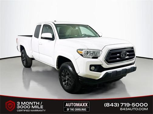 2022 Toyota Tacoma SR5