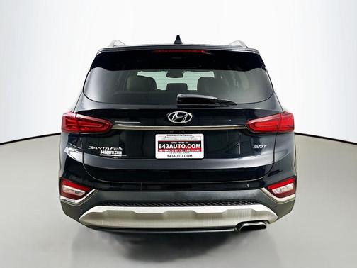 2020 Hyundai SANTA FE Limited 2.0T