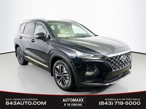 2020 Hyundai SANTA FE Limited 2.0T