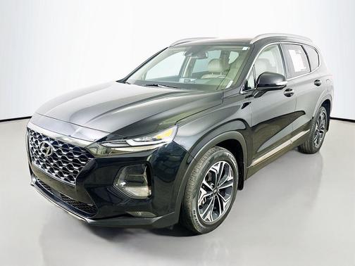2020 Hyundai SANTA FE Limited 2.0T