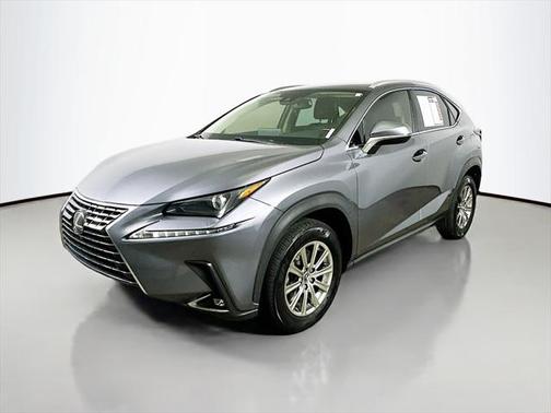 2021 Lexus NX 300 Base