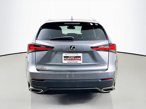 2021 Lexus NX 300 Base