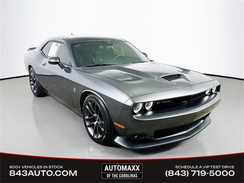 2023 Dodge Challenger R/T Scat Pack