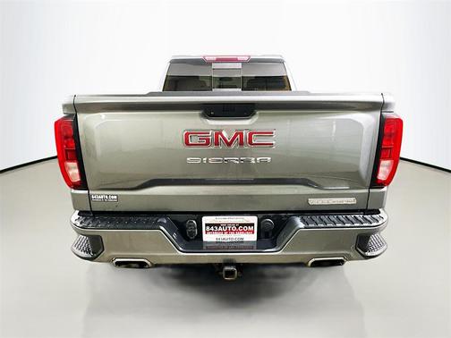 2020 GMC Sierra 1500 Elevation