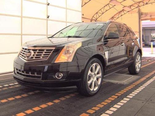2015 Cadillac SRX Performance Collection