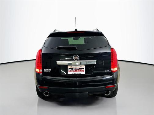 2015 Cadillac SRX Performance Collection