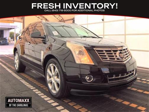 2015 Cadillac SRX Performance Collection