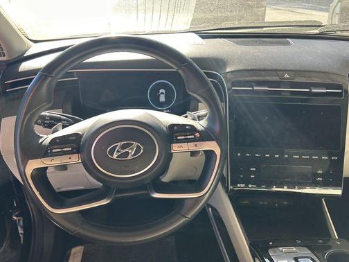 2023 Hyundai TUCSON Hybrid SEL Convenience