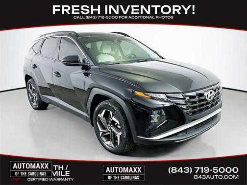 2023 Hyundai TUCSON Hybrid SEL Convenience