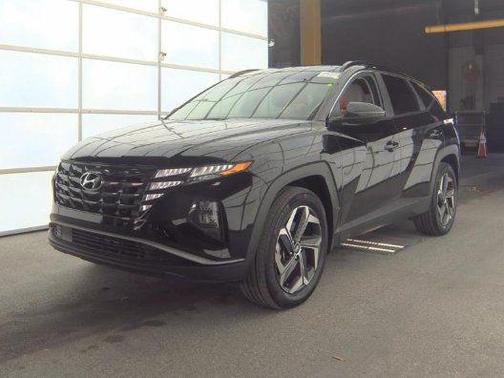 2023 Hyundai TUCSON Hybrid SEL Convenience