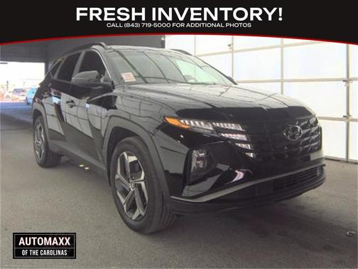 2023 Hyundai TUCSON Hybrid SEL Convenience