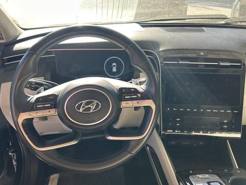 2023 Hyundai TUCSON Hybrid SEL Convenience