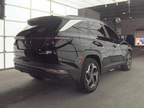 2023 Hyundai TUCSON Hybrid SEL Convenience