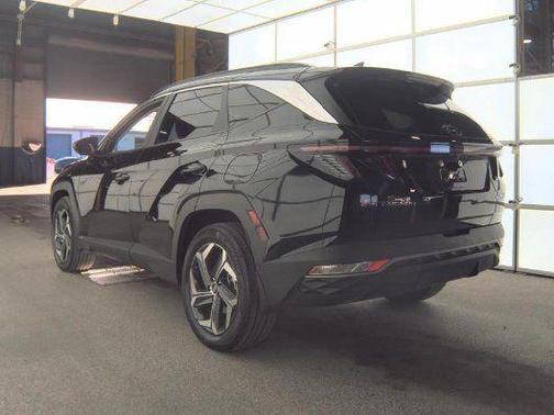 2023 Hyundai TUCSON Hybrid SEL Convenience