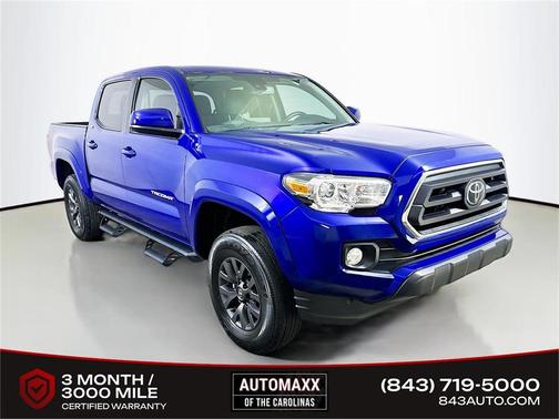 2023 Toyota Tacoma SR5