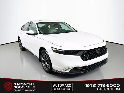 2023 Honda Accord EX 1.5T