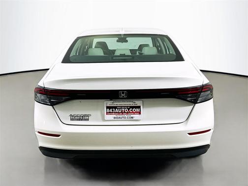 2023 Honda Accord EX 1.5T